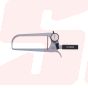 LA-21 | LA series (Outside measuring of ODs and thicknesses) : Dial Calipers | PEACOCK