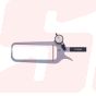 LA-22 | LA series (Outside measuring of ODs and thicknesses) : Dial Calipers | PEACOCK