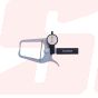 LA-4 | LA series (Outside measuring of ODs and thicknesses) : Dial Calipers | PEACOCK