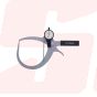 LA-8 | LA series (Outside measuring of ODs and thicknesses) : Dial Calipers | PEACOCK
