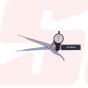 LB-2 | LB series (Inside measuring of ID and groove widths) : Dial Calipers | PEACOCK