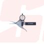 LB-3 | LB series (Inside measuring of ID and groove widths) : Dial Calipers | PEACOCK