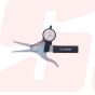 LB-6 | LB series (Inside measuring of ID and groove widths) : Dial Calipers | PEACOCK