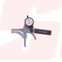 LB-7V | LB series (Inside measuring of ID and groove widths) : Dial Calipers | PEACOCK