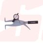 LB-8 | LB series (Inside measuring of ID and groove widths) : Dial Calipers | PEACOCK