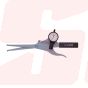 LB-9 | LB series (Inside measuring of ID and groove widths) : Dial Calipers | PEACOCK