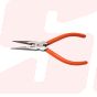 LONG NOSE PLIERS WITH SPRING | FUJIYA