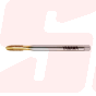 LS-PO-V8X1.25 (VPOR8.0NL10) | Long Shank Spiral Pointed Taps, Coated | YAMAWA