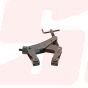 MA0320 | Bases - 4” clamp |NOGA