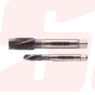 MHSL-J10X1.5  (MHSLS010O5) | Spiral Fluted Taps for Carbon Steels of Medium Hardness, Through Hole Use (with LH Spiral Flutes) JIS | YAMAWA