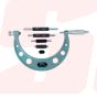 104-135A | Outside Micrometers SERIES 104 — with Interchangeable Anvils | MITUTOYO