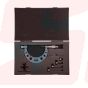 104-139A | Outside Micrometers SERIES 104 — with Interchangeable Anvils | MITUTOYO