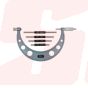 104-140A | Outside Micrometers SERIES 104 — with Interchangeable Anvils | MITUTOYO