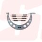104-141A | Outside Micrometers SERIES 104 — with Interchangeable Anvils | MITUTOYO