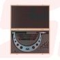 104-141A | Outside Micrometers SERIES 104 — with Interchangeable Anvils | MITUTOYO