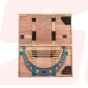 104-143A | Outside Micrometers SERIES 104 — with Interchangeable Anvils | MITUTOYO