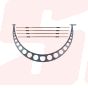 104-148A | Outside Micrometers SERIES 104 — with Interchangeable Anvils | MITUTOYO