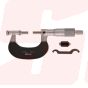 104-171 | Outside Micrometers SERIES 104 — with Interchangeable Anvils | MITUTOYO