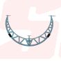 105-420 | Outside Micrometers SERIES 105 — with Anvil Extension Collars | MITUTOYO