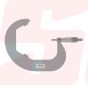 114-109 | V-Anvil Micrometers SERIES 114 — 3 Flutes | MITUTOYO