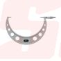 122-115-10 | Blade Micrometers SERIES 122 — Non-rotating Spindle Type | MITUTOYO