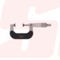 123-114 | Disc Micrometers - Disks with Carbide Tips - SERIES 123  | MITUTOYO