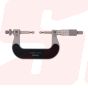 124-174 | Gear Tooth Micrometers SERIES 124 — Interchangeable Ball Anvil/Spindle Tip Type | MITUTOYO