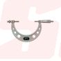 124-176 | Gear Tooth Micrometers SERIES 124 — Interchangeable Ball Anvil/Spindle Tip Type | MITUTOYO