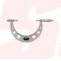 124-177 | Gear Tooth Micrometers SERIES 124 — Interchangeable Ball Anvil/Spindle Tip Type | MITUTOYO
