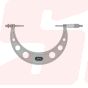 124-179 | Gear Tooth Micrometers SERIES 124 — Interchangeable Ball Anvil/Spindle Tip Type | MITUTOYO