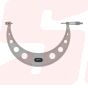 126-134 | Screw Thread Micrometers — Interchangeable Anvil/Spindle Tip Type | MITUTOYO