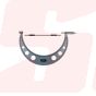 126-136 | Screw Thread Micrometers — Interchangeable Anvil/Spindle Tip Type | MITUTOYO