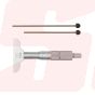 129-109 | Depth Micrometer SERIES 129 — Interchangeable Rod Type | MITUTOYO