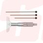 129-110 | Depth Micrometer SERIES 129 — Interchangeable Rod Type | MITUTOYO