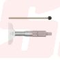 Depth Micrometer SERIES 129 — Interchangeable Rod Type | MITUTOYO