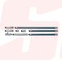 137-204 | Tubular Inside Micrometers SERIES 137 — Extension-Rod Type | MITUTOYO