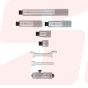 137-207 | Tubular Inside Micrometers SERIES 137 — Extension-Rod Type | MITUTOYO