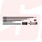 141-206 |  Inside Micrometers SERIES 141 — Interchangeable-Rod Type | MITUTOYO