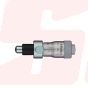 148-318-10 | Micrometer Heads SERIES 148 — Locking-screw Type | MITUTOYO