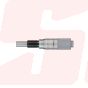 Micrometer Heads SERIES 149 — Small Standard Type with Carbide-tipped Spindle | MITUTOYO