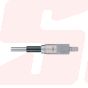 151-222 | Micrometer Heads SERIES 151 — Medium-sized Standard Type with 8 mm Diameter Spindle | MITUTOYO