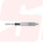 151-255 | Micrometer Heads SERIES 151 — Medium-sized Standard Type with 8 mm Diameter Spindle | MITUTOYO