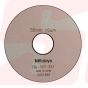 167-331 | Setting Standards for V-anvil Micrometers SERIES 167 | MITUTOYO