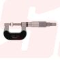 SERIES 169 | Paper Thickness Micrometers — Non-rotating Spindle Type | MITUTOYO