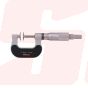 169-201-10 | Disc Micrometers SERIES 169 — Non-rotating Spindle Type | MITUTOYO