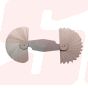 186-107 | Radius Gages SERIES 186 | MITUTOYO
