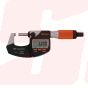 293-180-40 | High-speed and High-accuracy Digimatic Micrometer QuantuMike SERIES 293 — IP65 Micrometer with 2 mm/rev Spindle Feed | MITUTOYO