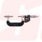324-252-30 | Gear Tooth Micrometers SERIES 324 — Interchangeable Ball Anvil/Spindle Tip Type | MITUTOYO