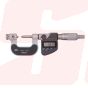 SERIES 326 | Screw Thread Micrometers — Interchangeable Anvil/Spindle Tip Type | MITUTOYO