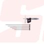 329-250-30 | Depth Micrometer SERIES 329 — Interchangeable Rod Type | MITUTOYO